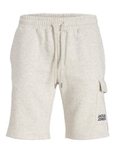 JPSTATLAS Shorts - White Melange