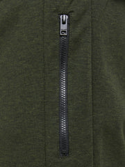 بنطلون JJIWILL - أخضر ليشين غامق