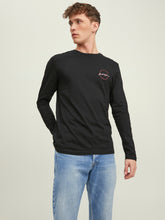 تي شيرت JJSTAMP - أسود