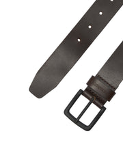 JACROMA Belt - Black Coffee