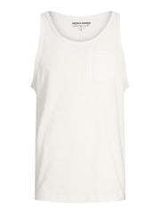 JORCRAYON Tank Top - Cloud Dancer