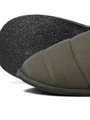 بطانة فرو صناعي داخلية للشبشب الرجالي الزيتوني