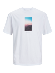 JORVESTERBRO T-Shirt - Bright White
