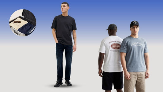 Best Men’s Cotton T-Shirts for Hot Weather