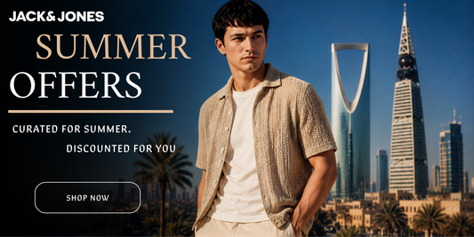 Men’s casual wear