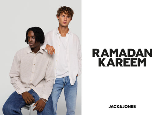 أشيك ملابس شبابية أوروبية من جاك أند جونز لموسم 2026