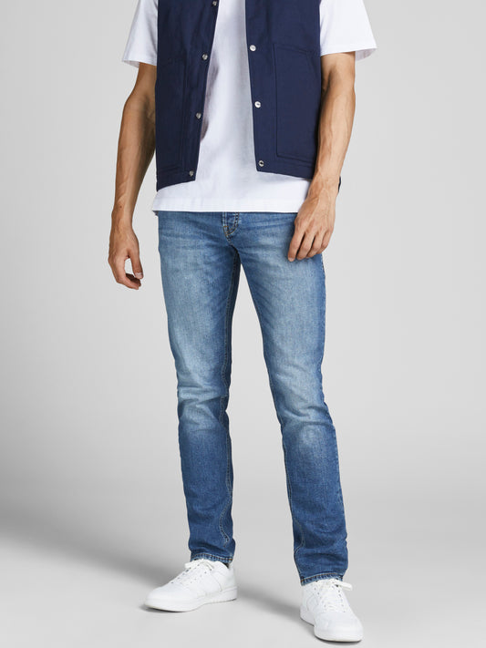 JJILIAM Jeans - Blue Denim