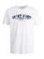 JORFRIDO T-Shirt - White