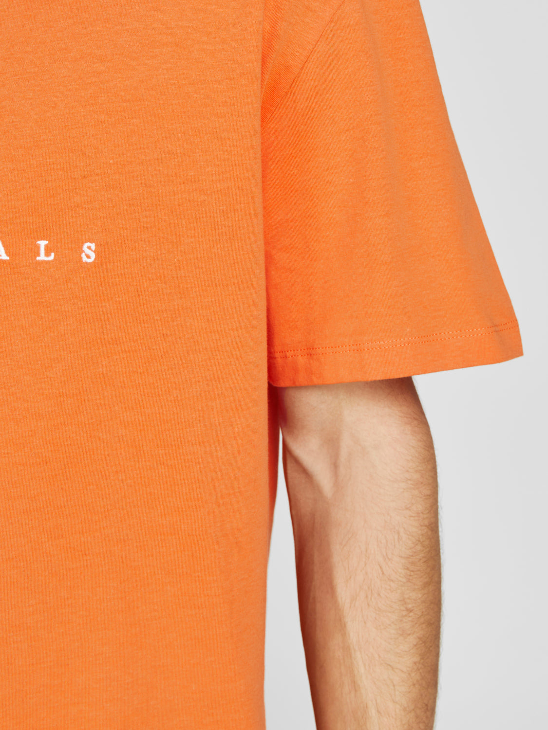 JORCOPENHAGEN T-Shirt - Sun Orange