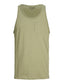 JORCRAYON Tank Top - Oil Green