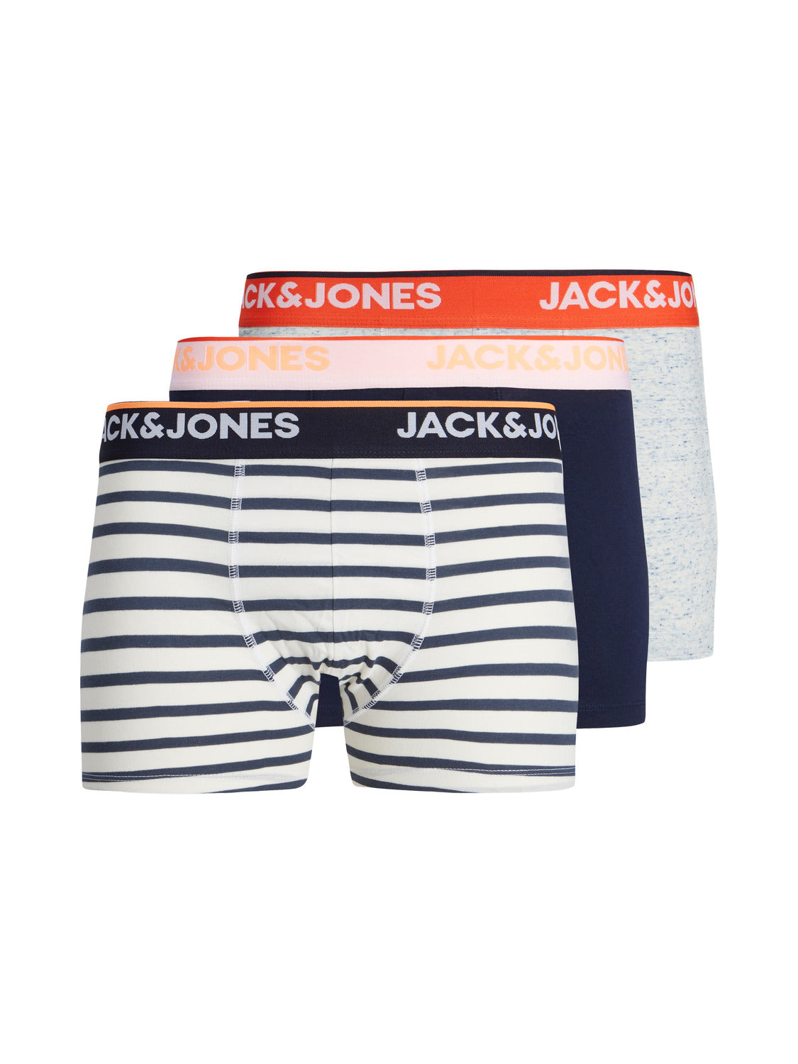 JACDAVE Trunks - Navy Blazer