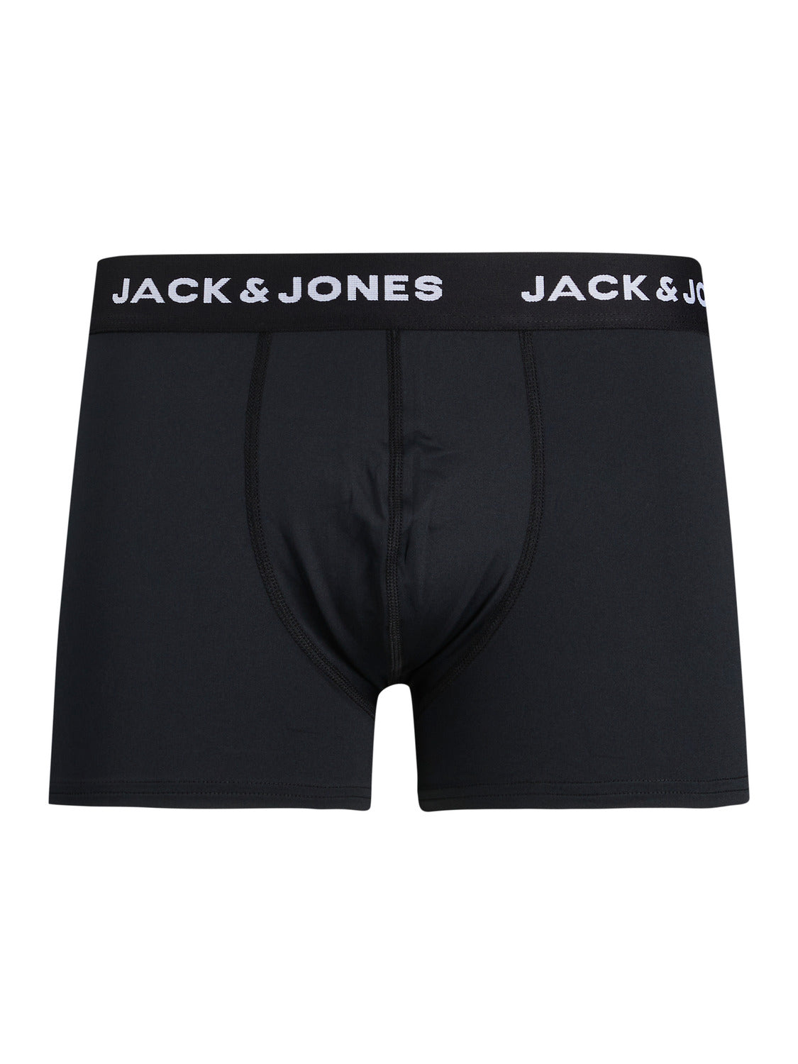 JACBASE Trunks - Black