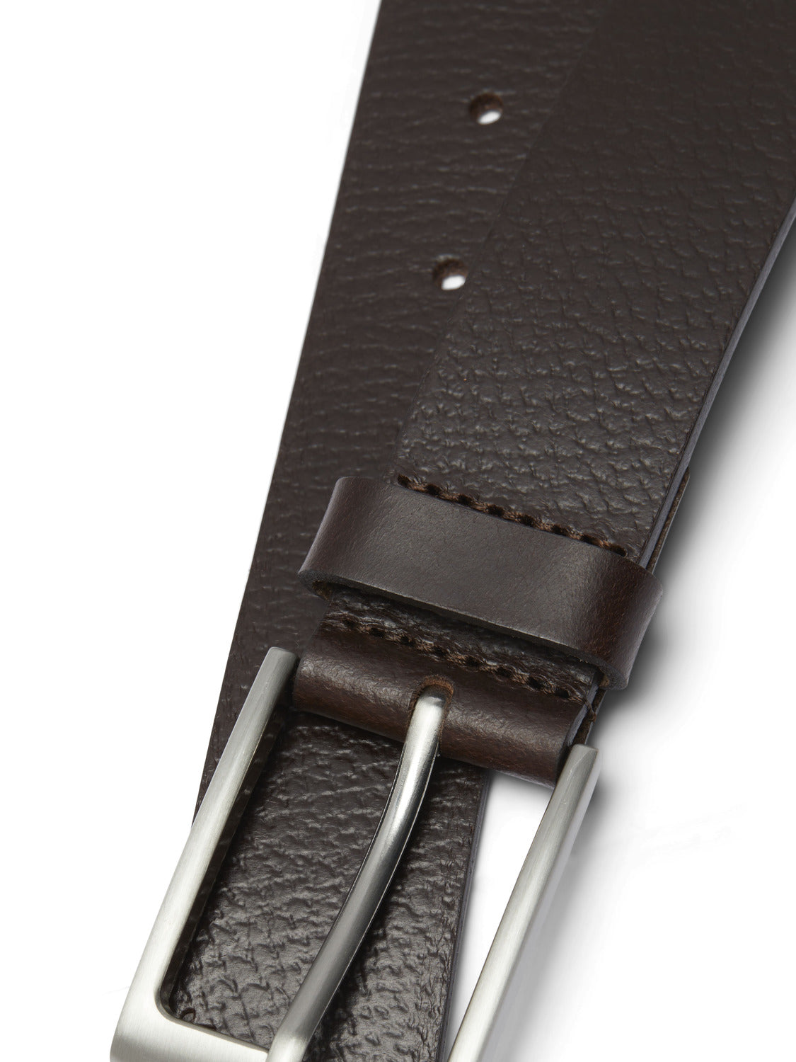 JACSTOCKHOLM Belt - Black Coffee