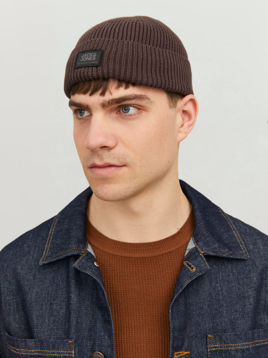 JACCLASSIC Headwear - Seal Brown