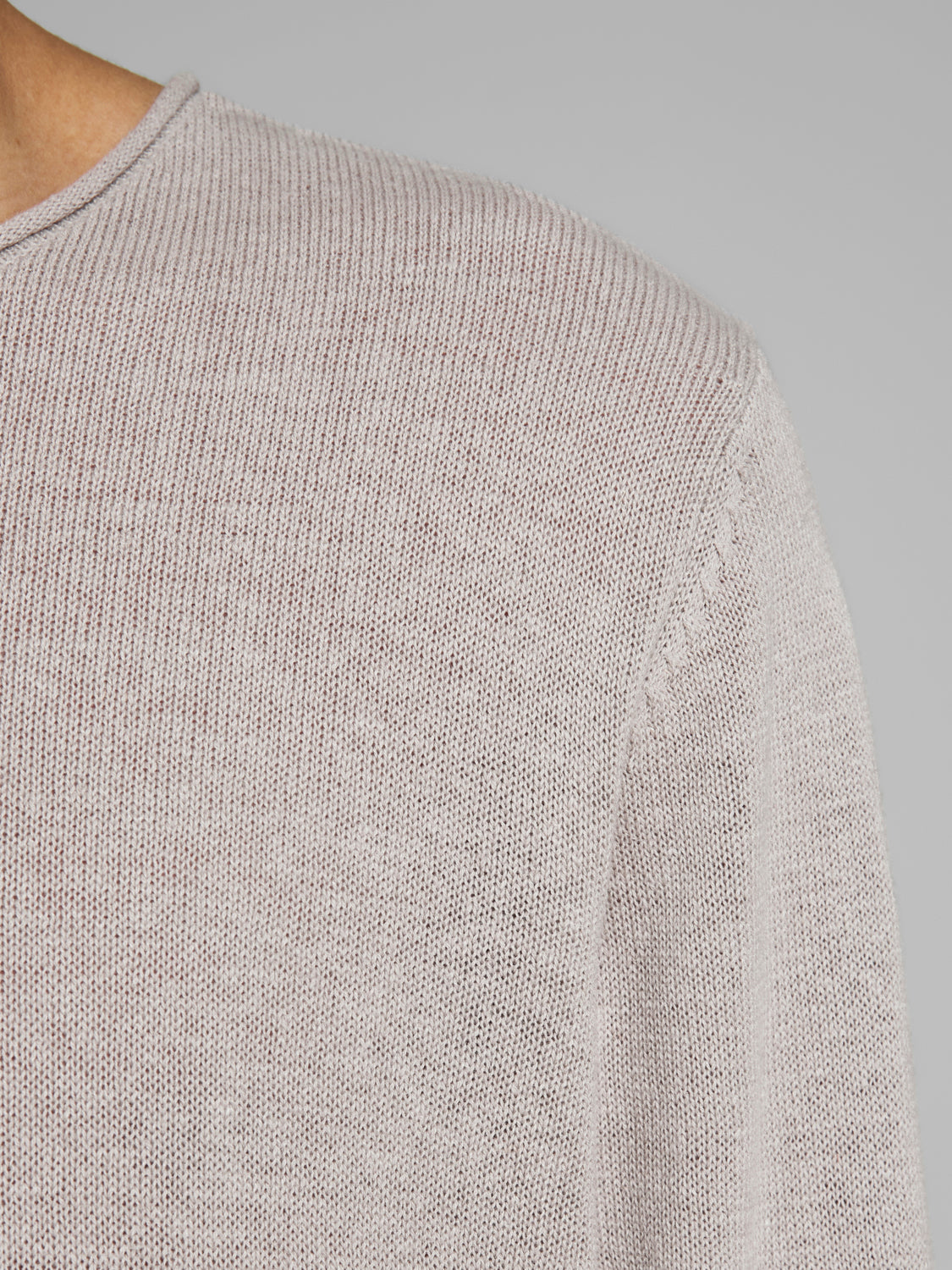 JJELINEN Pullover - String