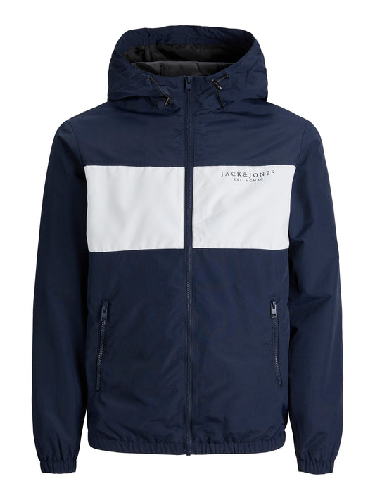 JJWELLS Jacket - Navy Blazer