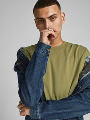 تي شيرت JORBRINK - مارتيني أوليف