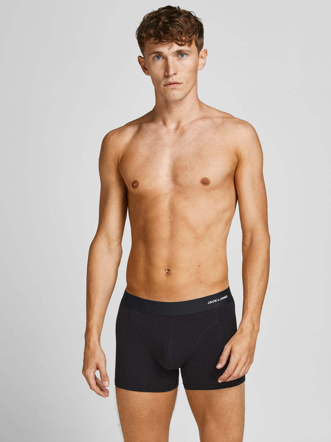 JACBASIC Trunks - Black