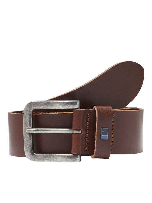 JACFLAG Belt - Brown Stone