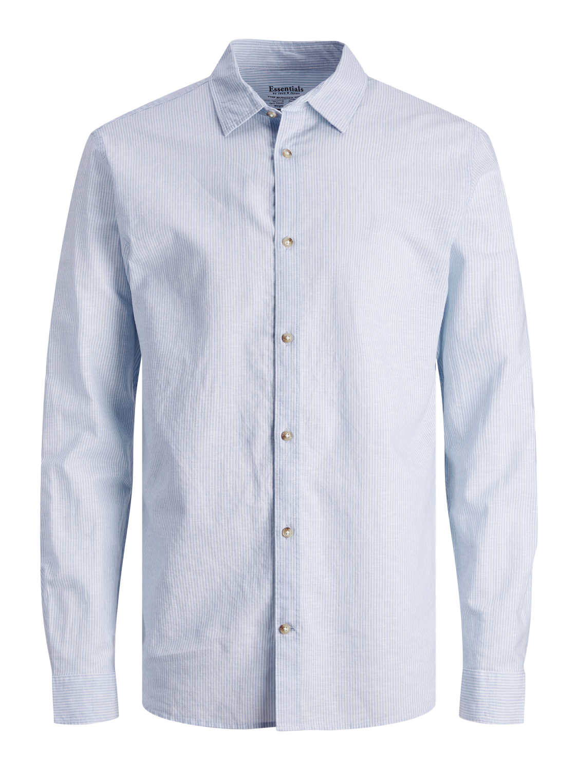 JJESUMMER Shirts - Cashmere Blue