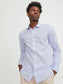 JJESUMMER Shirts - Cashmere Blue