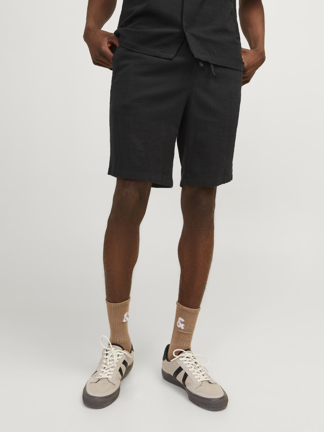 JPSTJAIDEN Shorts - Black