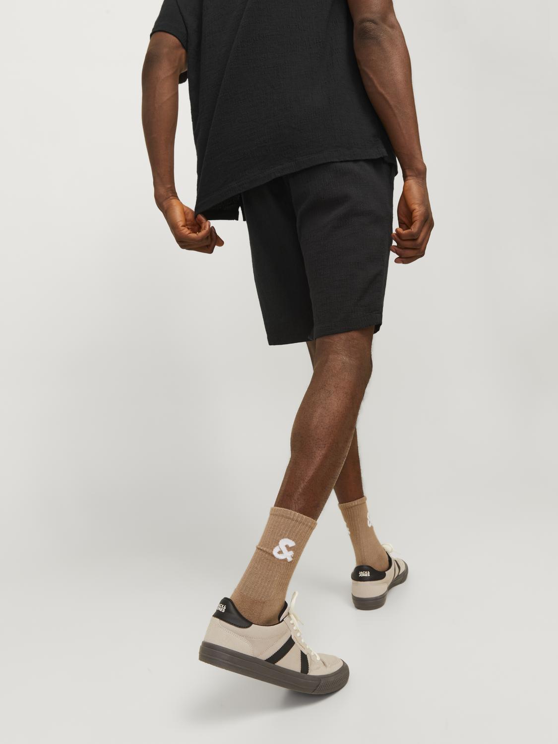 JPSTJAIDEN Shorts - Black