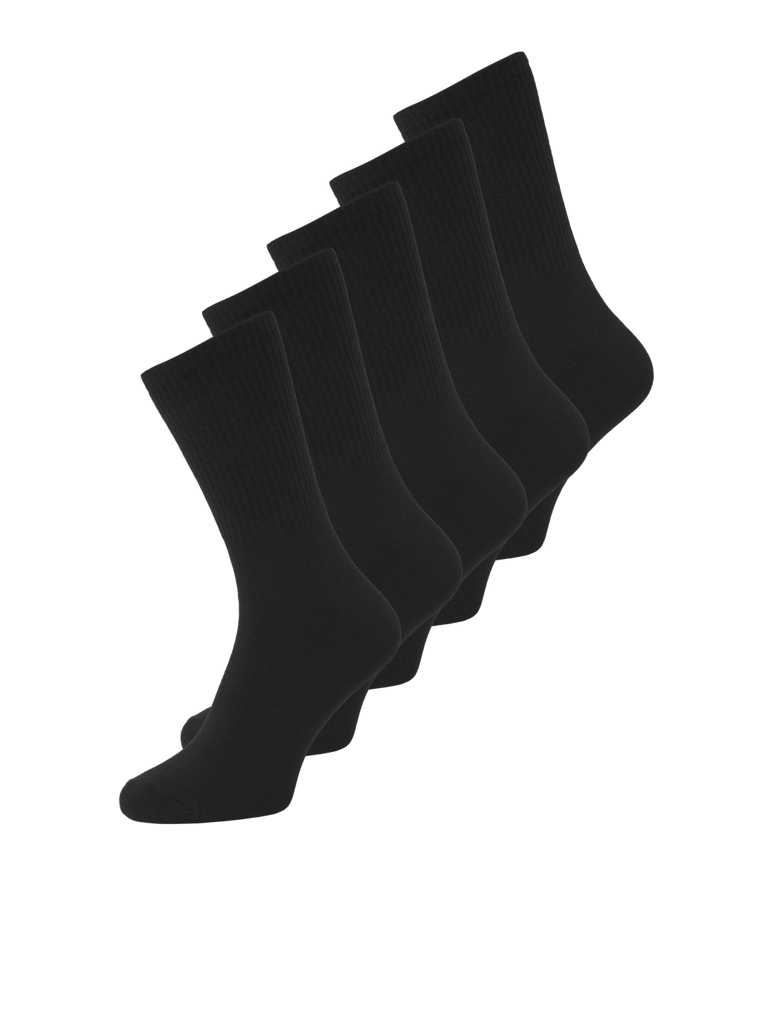 JACBASIC Socks - Black