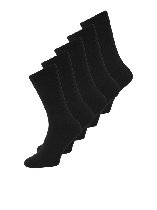 JACBASIC Socks - Black