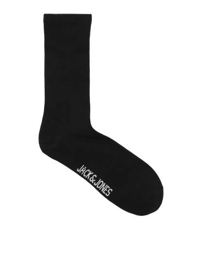 JACBASIC Socks - Black