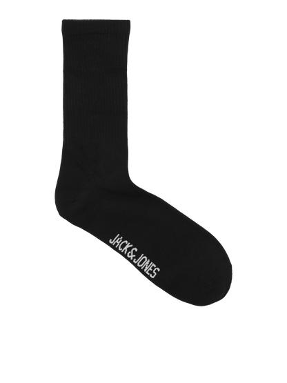 JACBASIC Socks - Black