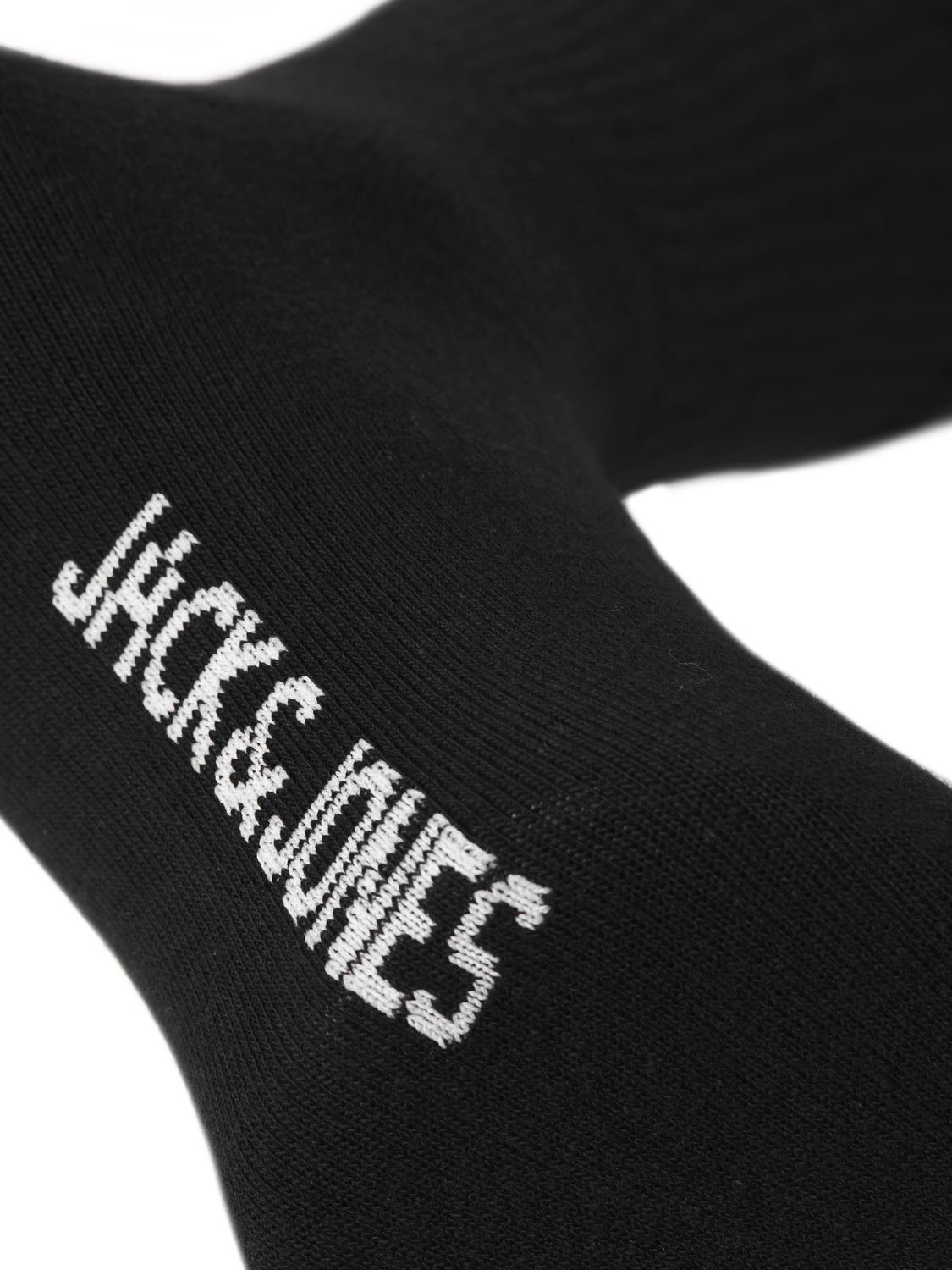 JACBASIC Socks - Black