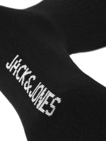 JACBASIC Socks - Black