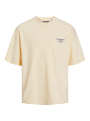JORSANTORINI T-Shirt - Buttercream