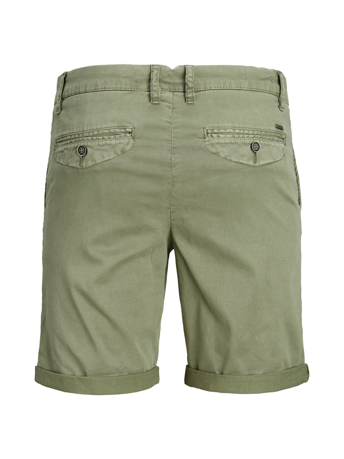 شورت تشينو رجالي من جاك آند جونز من الخلف