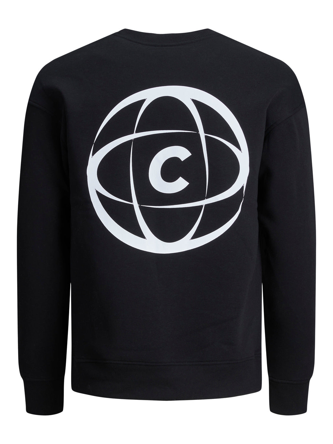 JCOGLOBE Sweat - Black