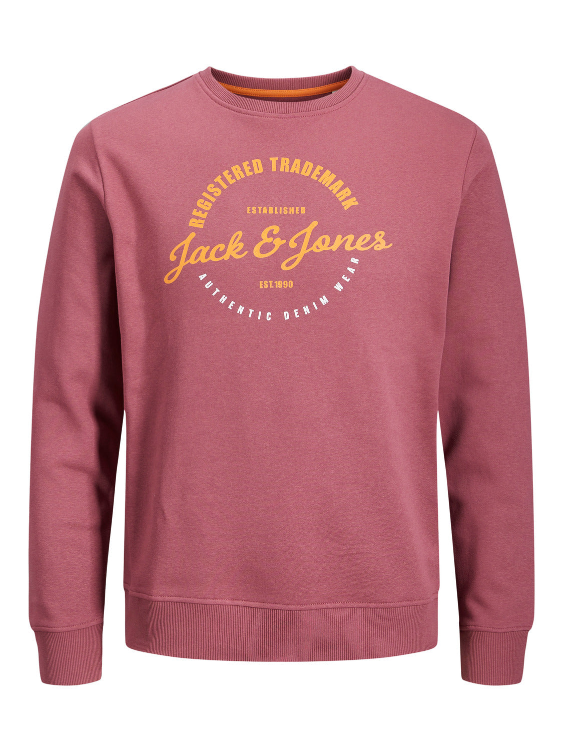 JJBRAT Sweat - Hawthorn Rose