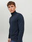 JJEEMIL Pullover - Navy Blazer