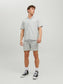 JPSTJEFF Shorts - Slate Gray