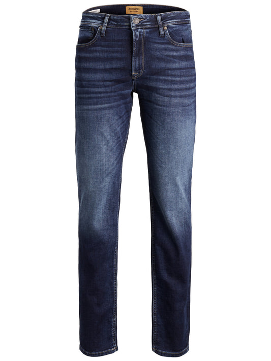 JJICLARK Jeans - Blue Denim