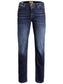 JJICLARK Jeans - Blue Denim