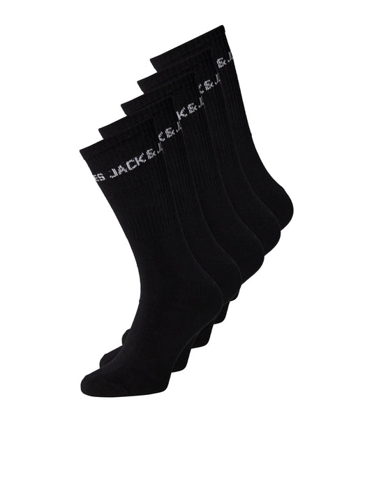 JACBASIC Socks - Black