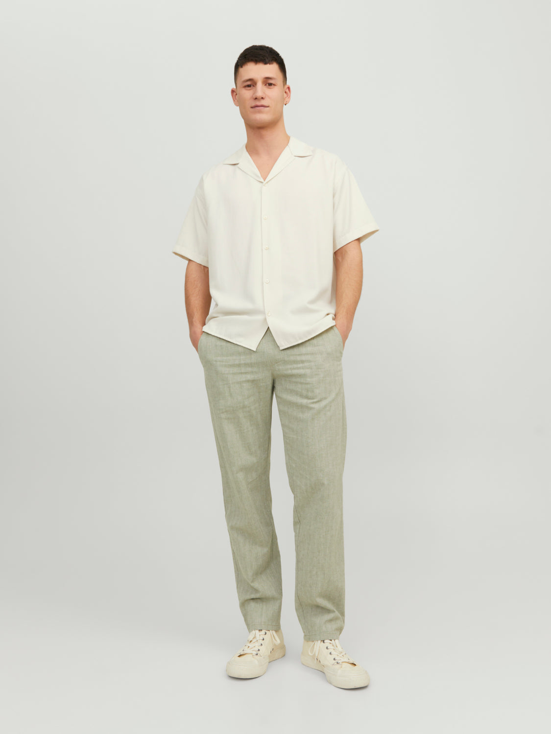 JPSTKANE Pants - Dusty Olive