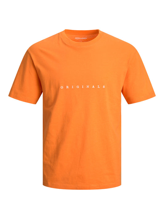 JORCOPENHAGEN T-Shirt - Sun Orange