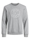 JJMISARI Sweat - Grey Melange