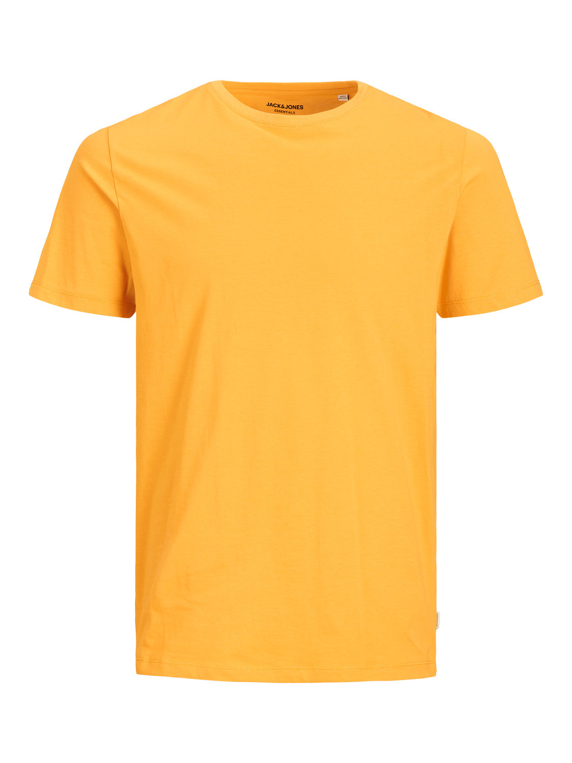 JJEORGANIC T-Shirt - Golden Orange