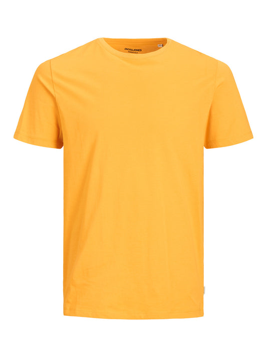 JJEORGANIC T-Shirt - Golden Orange