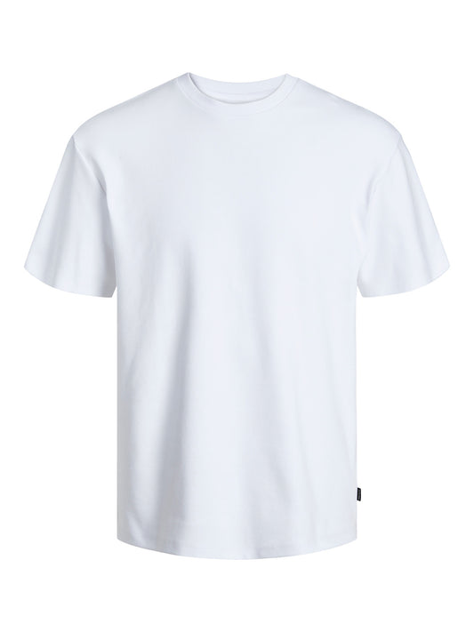 JPRBLASANCHEZ T-Shirt - Bright White