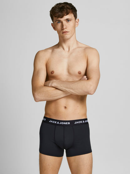 JACBASE Trunks - Black