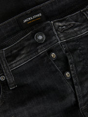 JJITIM Jeans - Black Denim